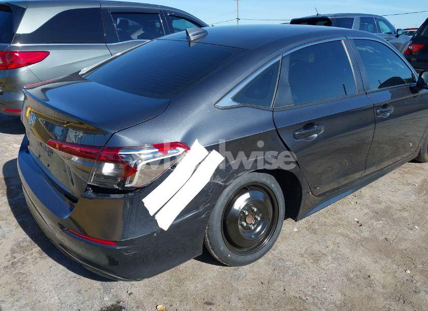 Photo 6 of 2024 Honda Civic LX (VIN 2HGFE2F22RH571967)