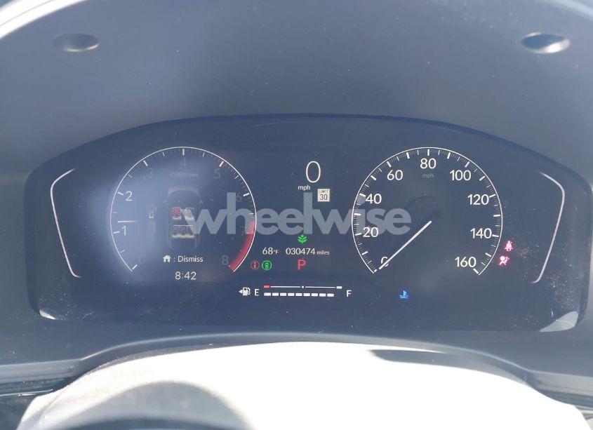 Photo 7 of 2024 Honda Civic LX (VIN 2HGFE2F22RH571967)