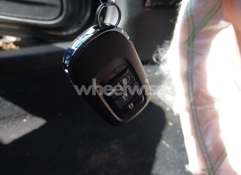 Photo 11 of 2025 Honda Civic LX (VIN 2HGFE2F22SH512813)