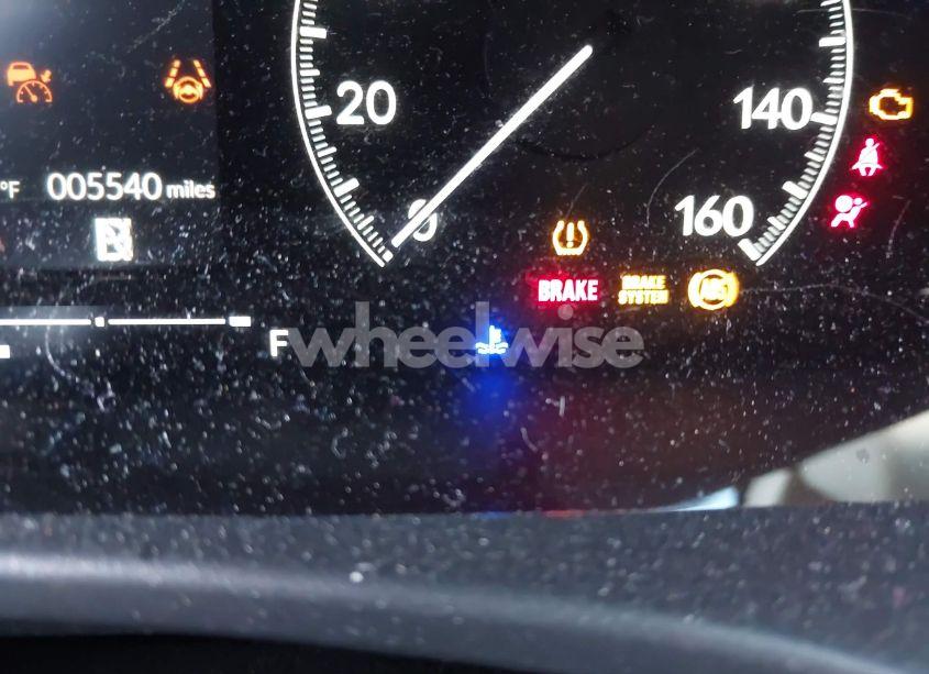 Photo 15 of 2025 Honda Civic LX (VIN 2HGFE2F22SH512813)