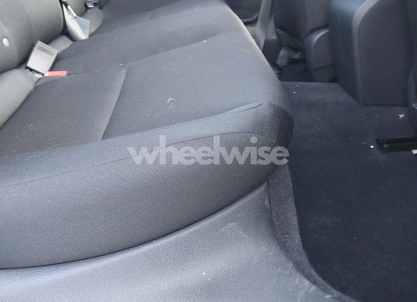 Photo 8 of 2025 Honda Civic LX (VIN 2HGFE2F22SH512813)