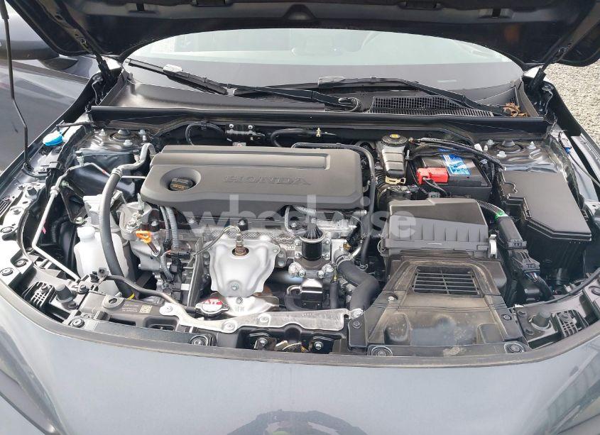 Photo 10 of 2025 Honda Civic LX (VIN 2HGFE2F22SH529563)