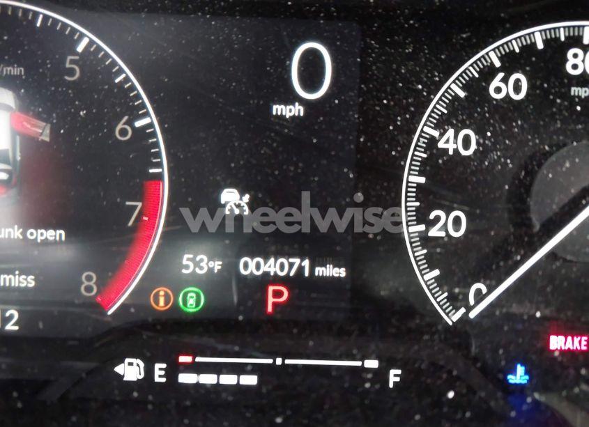 Photo 15 of 2025 Honda Civic LX (VIN 2HGFE2F22SH529563)