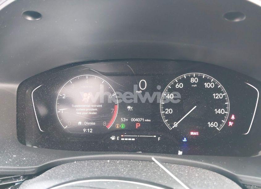 Photo 7 of 2025 Honda Civic LX (VIN 2HGFE2F22SH529563)