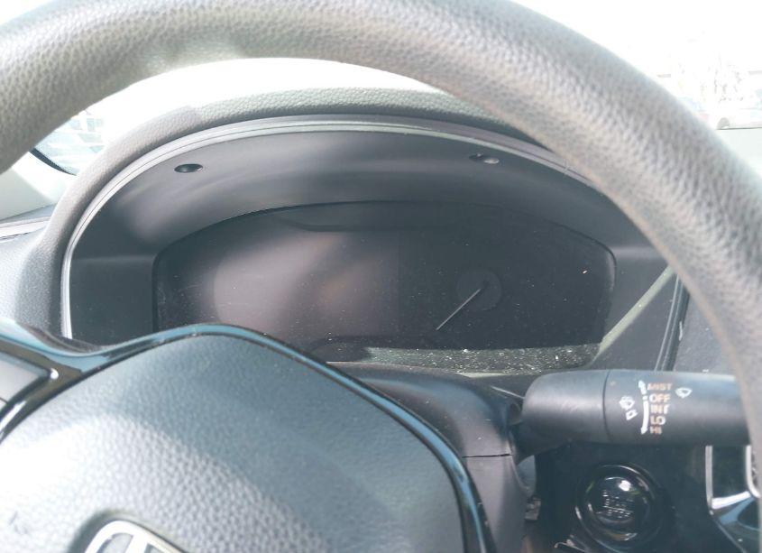 Photo 15 of 2022 Honda Civic LX (VIN 2HGFE2F23NH558445)