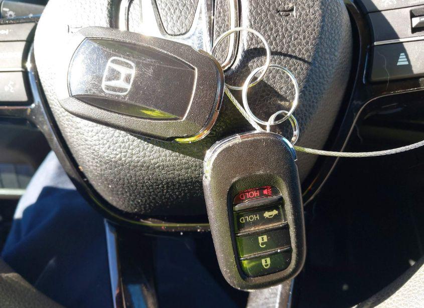 Photo 11 of 2022 Honda Civic LX (VIN 2HGFE2F23NH563340)