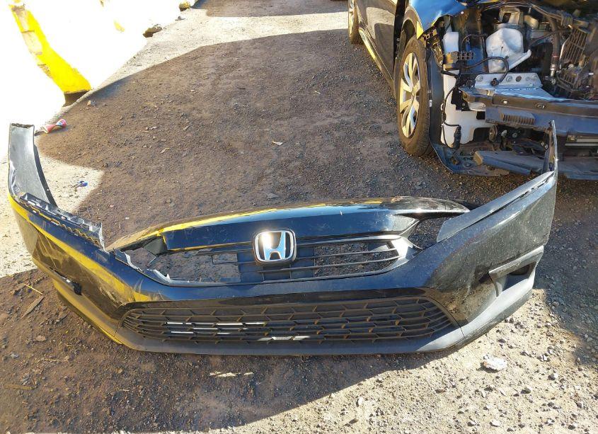 Photo 12 of 2022 Honda Civic LX (VIN 2HGFE2F23NH563340)