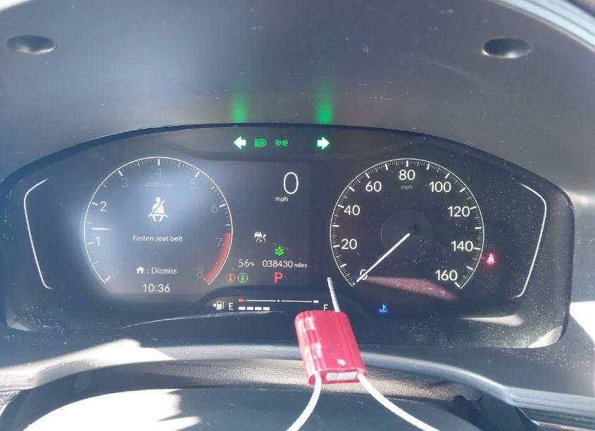 Photo 7 of 2022 Honda Civic LX (VIN 2HGFE2F23NH563340)