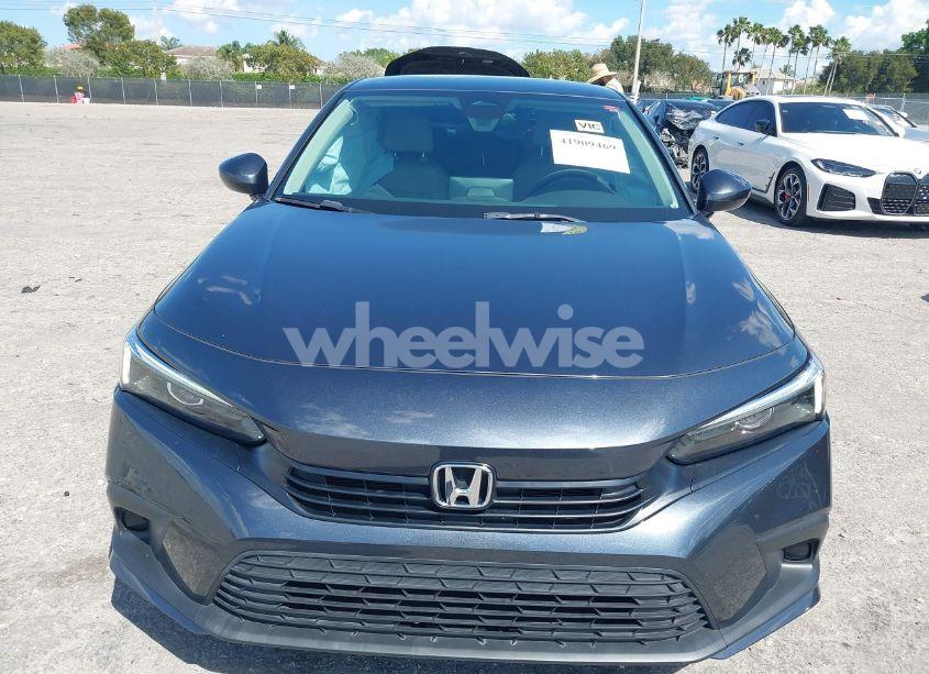 Photo 12 of 2023 Honda Civic LX (VIN 2HGFE2F23PH530941)