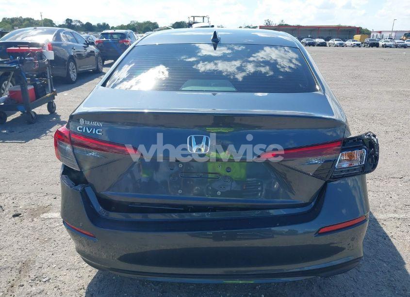 Photo 16 of 2023 Honda Civic LX (VIN 2HGFE2F23PH530941)