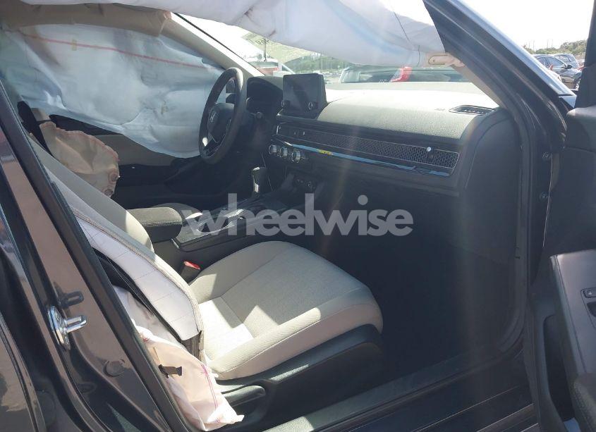 Photo 5 of 2023 Honda Civic LX (VIN 2HGFE2F23PH530941)