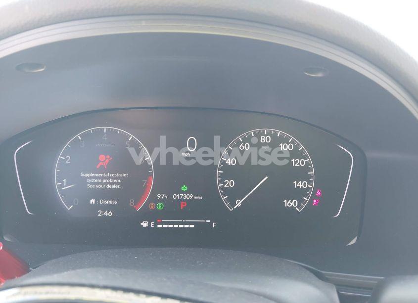Photo 7 of 2023 Honda Civic LX (VIN 2HGFE2F23PH530941)