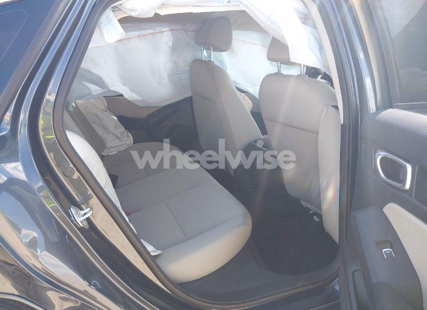 Photo 8 of 2023 Honda Civic LX (VIN 2HGFE2F23PH530941)