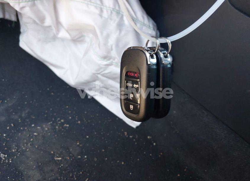 Photo 11 of 2023 Honda Civic LX (VIN 2HGFE2F23PH562045)