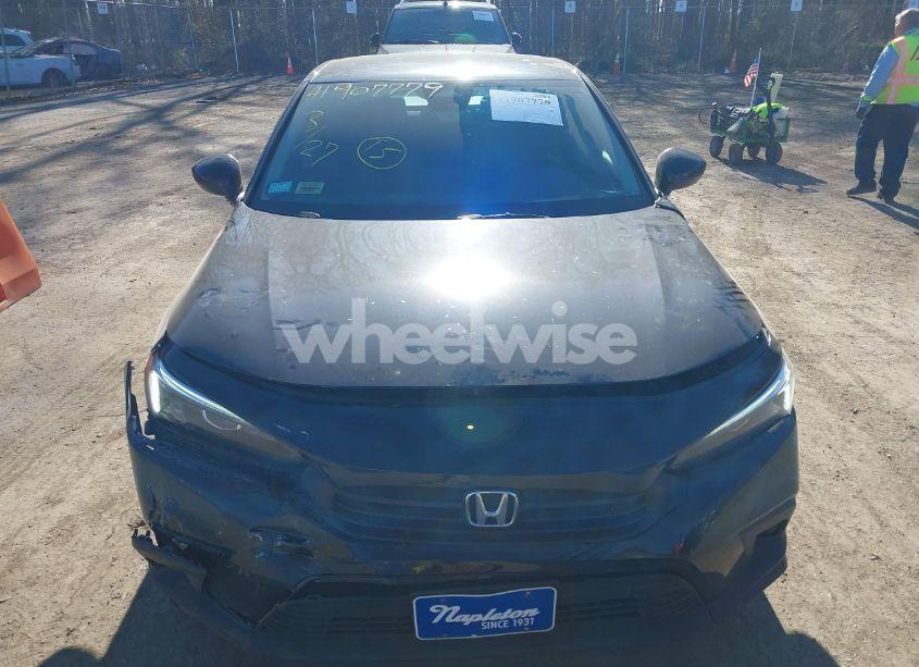 Photo 12 of 2023 Honda Civic LX (VIN 2HGFE2F23PH562045)