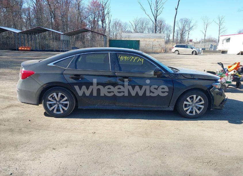 Photo 13 of 2023 Honda Civic LX (VIN 2HGFE2F23PH562045)