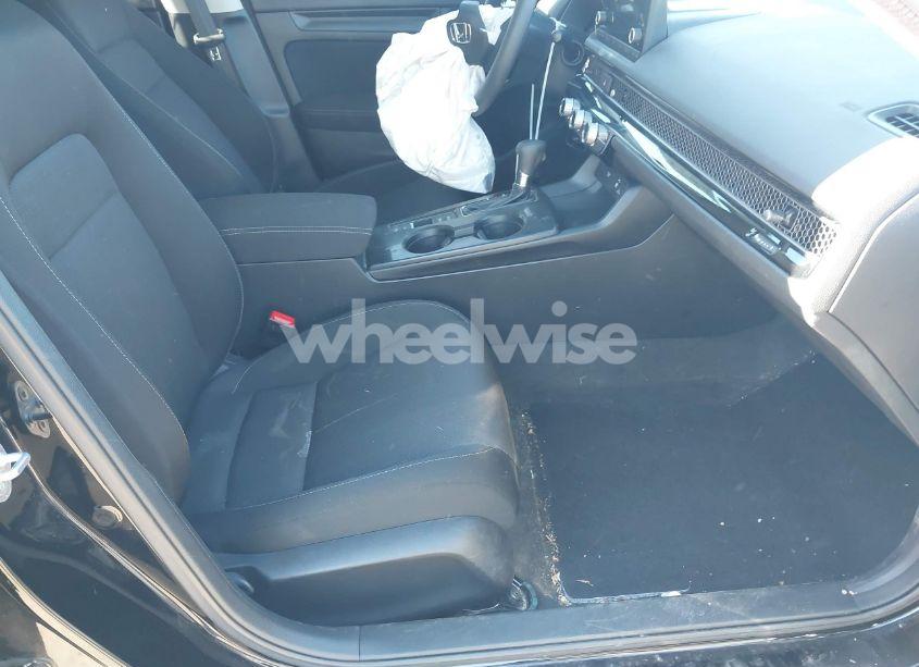 Photo 5 of 2023 Honda Civic LX (VIN 2HGFE2F23PH562045)