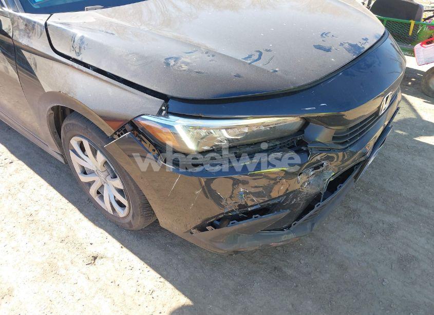 Photo 6 of 2023 Honda Civic LX (VIN 2HGFE2F23PH562045)