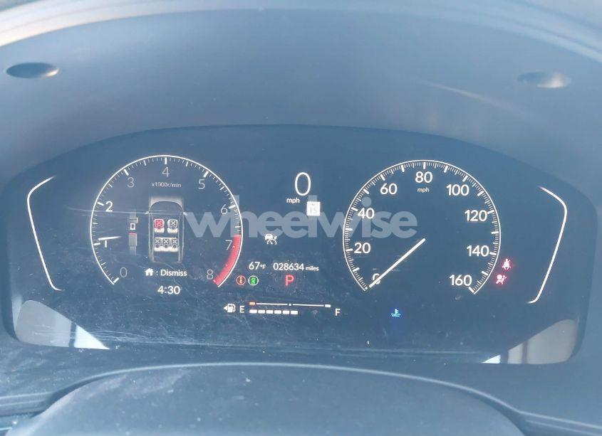 Photo 7 of 2023 Honda Civic LX (VIN 2HGFE2F23PH562045)