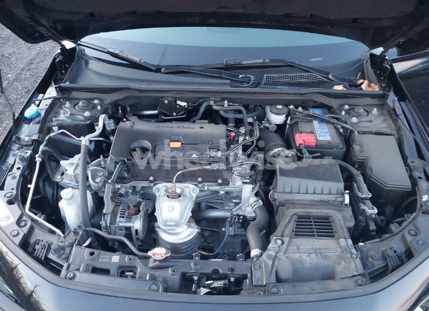 Photo 10 of 2024 Honda Civic LX (VIN 2HGFE2F23RH547550)