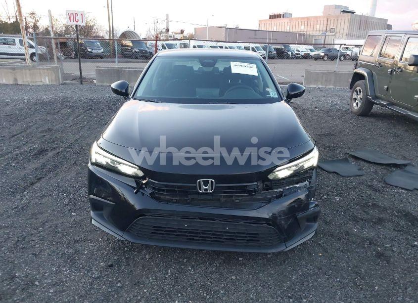 Photo 12 of 2024 Honda Civic LX (VIN 2HGFE2F23RH547550)