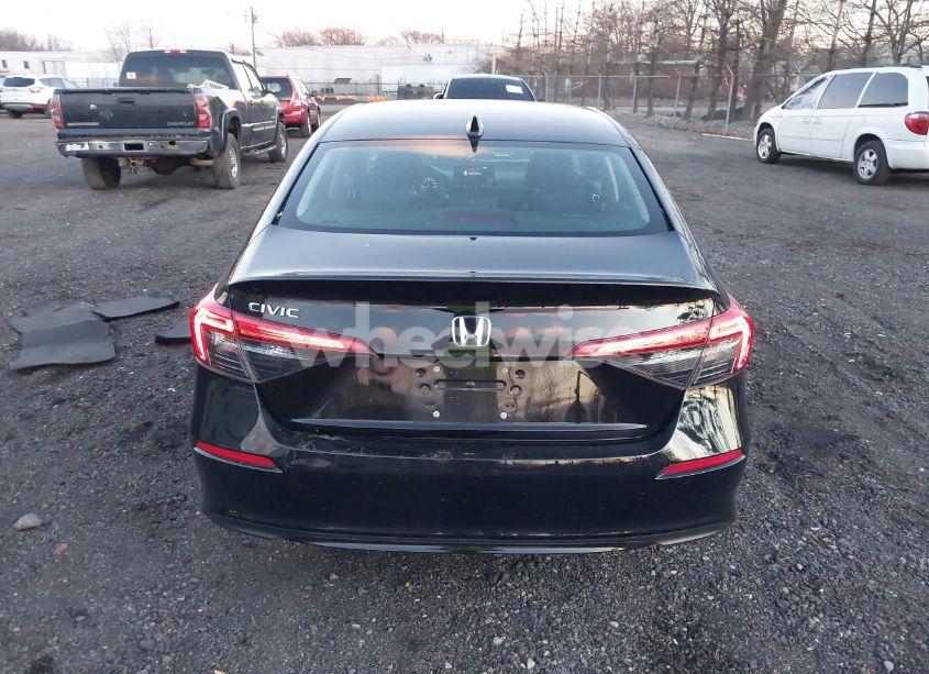 Photo 16 of 2024 Honda Civic LX (VIN 2HGFE2F23RH547550)