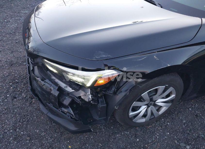 Photo 6 of 2024 Honda Civic LX (VIN 2HGFE2F23RH547550)