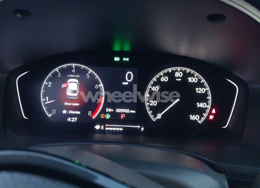 Photo 7 of 2024 Honda Civic LX (VIN 2HGFE2F23RH547550)