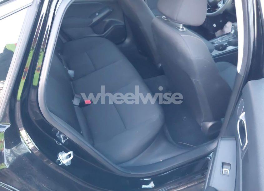 Photo 8 of 2024 Honda Civic LX (VIN 2HGFE2F23RH547550)