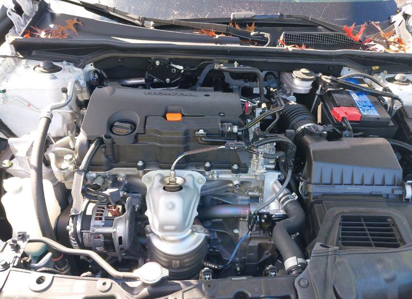 Photo 10 of 2024 Honda Civic LX (VIN 2HGFE2F23RH591063)