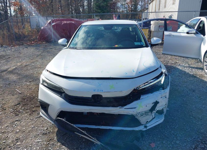 Photo 12 of 2024 Honda Civic LX (VIN 2HGFE2F23RH591063)