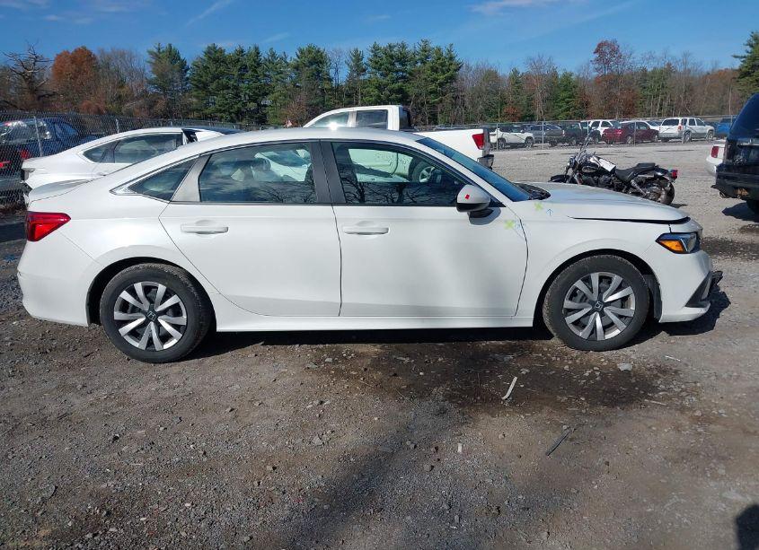 Photo 13 of 2024 Honda Civic LX (VIN 2HGFE2F23RH591063)