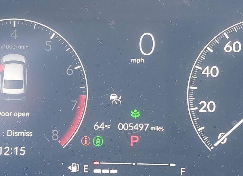 Photo 15 of 2024 Honda Civic LX (VIN 2HGFE2F23RH591063)