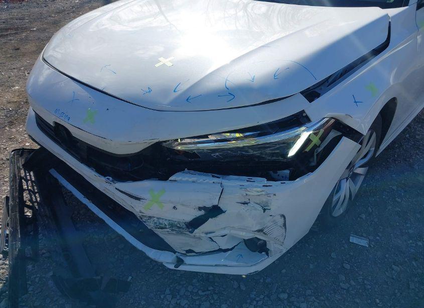 Photo 17 of 2024 Honda Civic LX (VIN 2HGFE2F23RH591063)