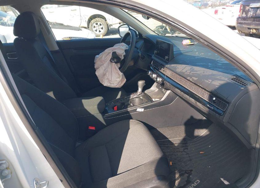 Photo 5 of 2024 Honda Civic LX (VIN 2HGFE2F23RH591063)