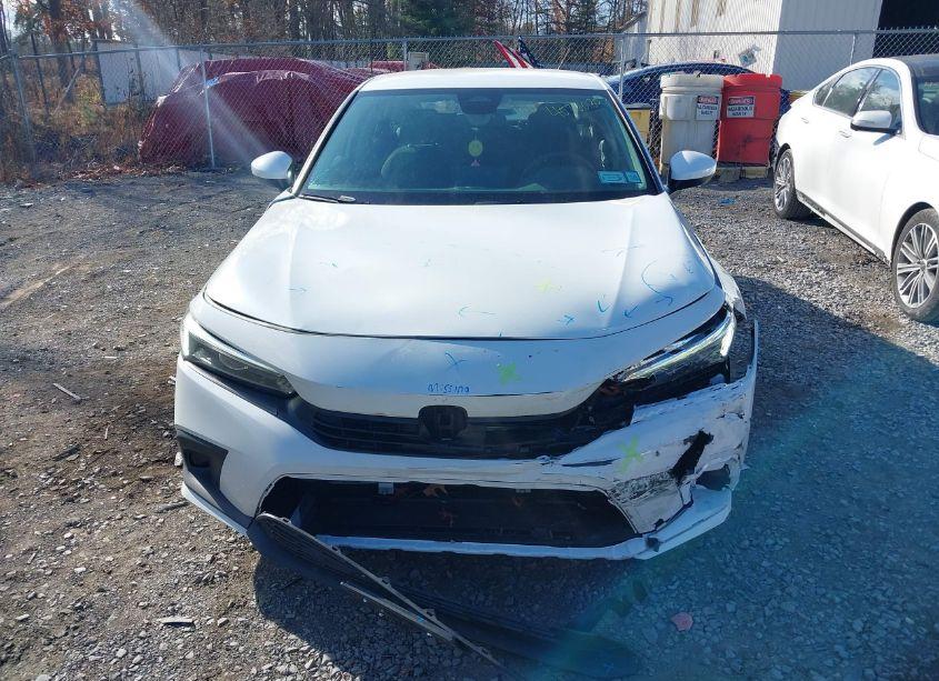 Photo 6 of 2024 Honda Civic LX (VIN 2HGFE2F23RH591063)