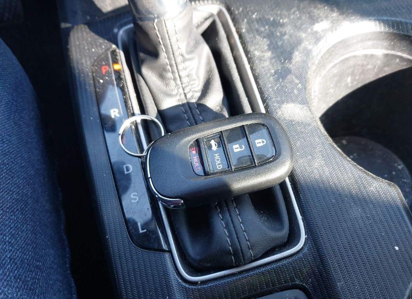 Photo 11 of 2025 Honda Civic LX (VIN 2HGFE2F23SH513498)