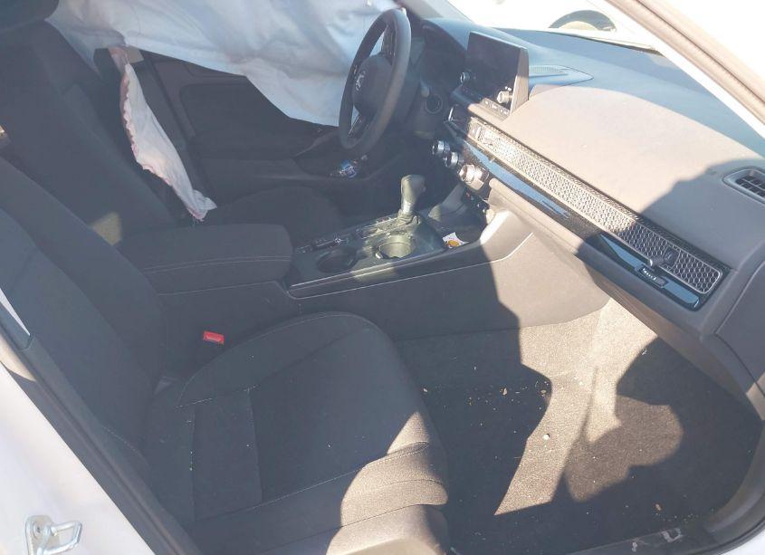 Photo 5 of 2025 Honda Civic LX (VIN 2HGFE2F23SH513498)