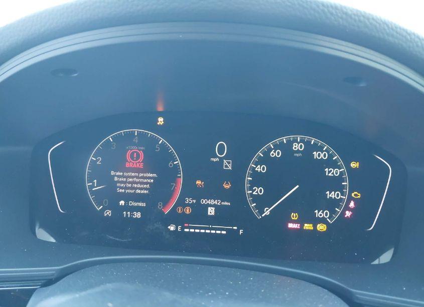 Photo 7 of 2025 Honda Civic LX (VIN 2HGFE2F23SH513498)