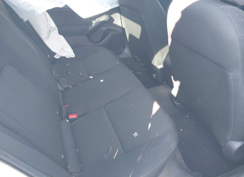 Photo 8 of 2025 Honda Civic LX (VIN 2HGFE2F23SH513498)