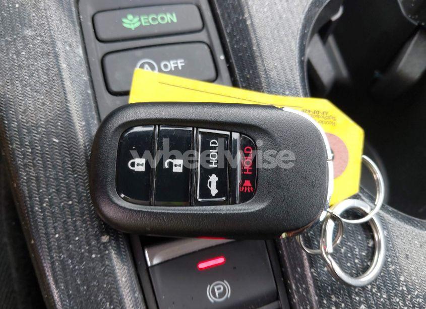 Photo 11 of 2025 Honda Civic LX (VIN 2HGFE2F23SH548056)