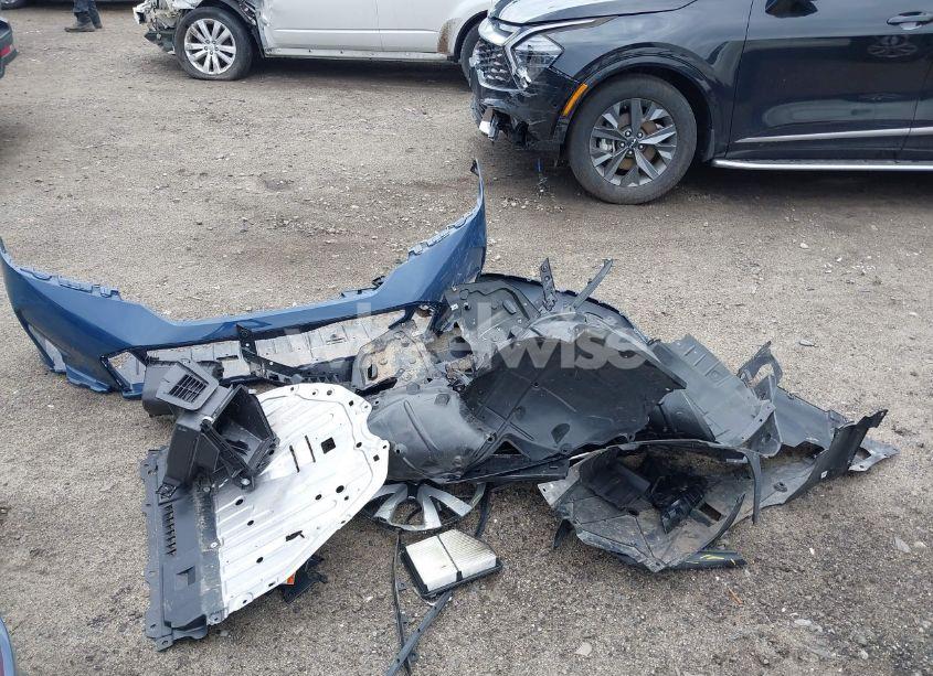 Photo 12 of 2025 Honda Civic LX (VIN 2HGFE2F23SH548056)