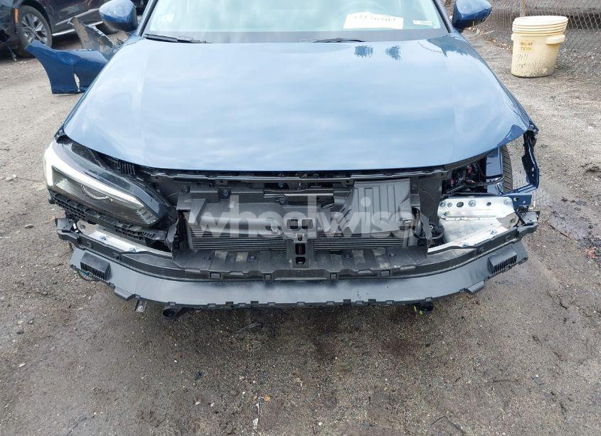 Photo 6 of 2025 Honda Civic LX (VIN 2HGFE2F23SH548056)