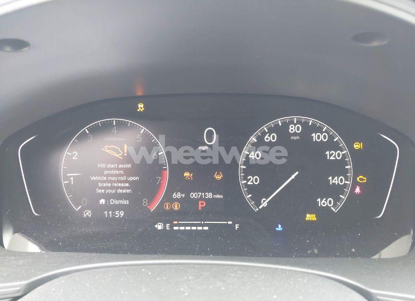 Photo 7 of 2025 Honda Civic LX (VIN 2HGFE2F23SH548056)