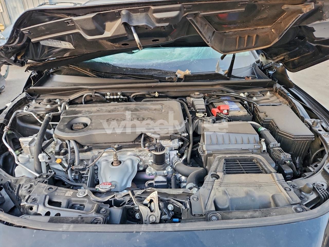 Photo 11 of 2025 HONDA CIVIC LX (VIN 2HGFE2F23SH596818)