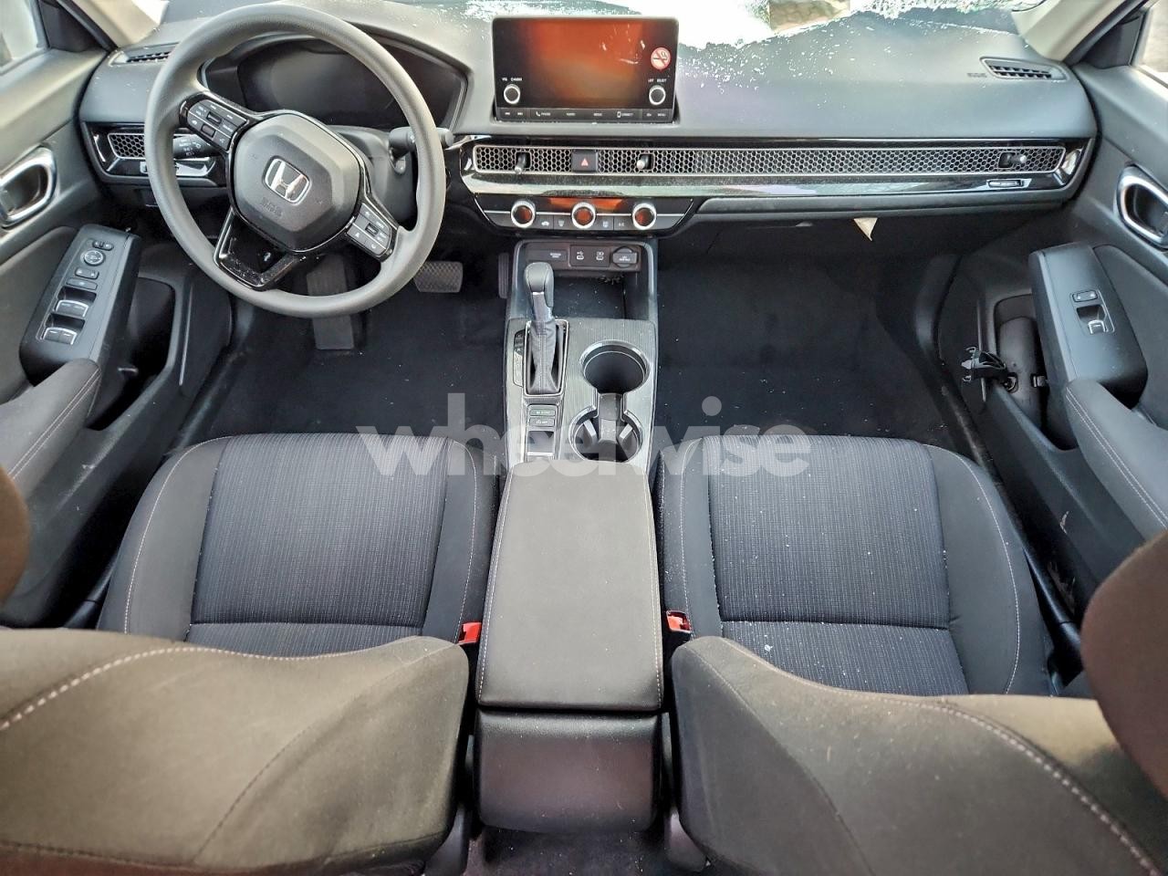 Photo 8 of 2025 HONDA CIVIC LX (VIN 2HGFE2F23SH596818)