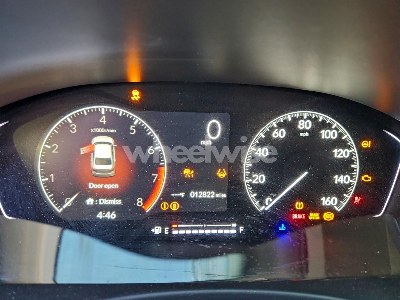 Photo 9 of 2025 HONDA CIVIC LX (VIN 2HGFE2F23SH596818)