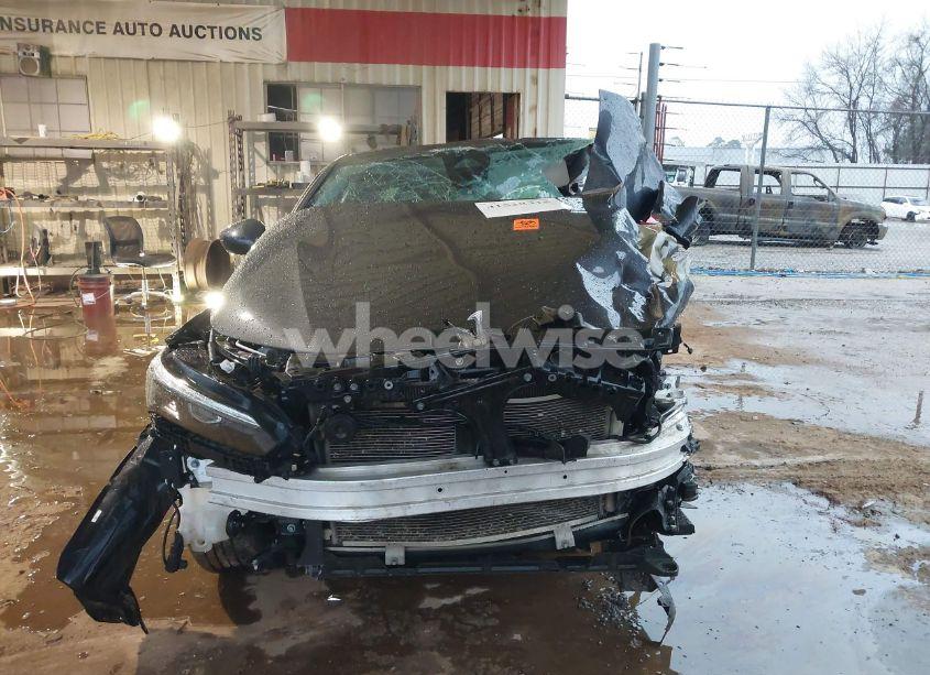 Photo 12 of 2022 Honda Civic LX (VIN 2HGFE2F24NH511165)