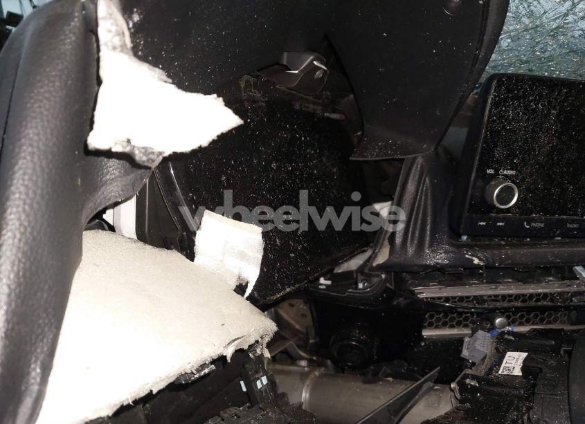 Photo 15 of 2022 Honda Civic LX (VIN 2HGFE2F24NH511165)