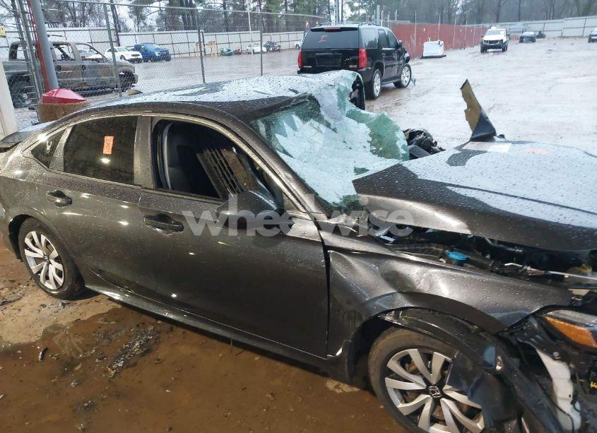 Photo 18 of 2022 Honda Civic LX (VIN 2HGFE2F24NH511165)